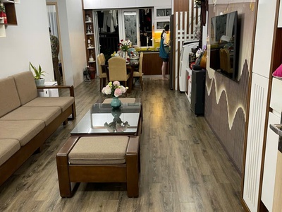 Chính chủ bán chung cư Thanh Hà giá rẻ 72m2, 2Pn Giá chỉ 3 tỷ 7. 2