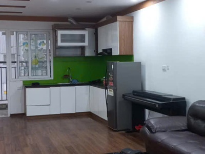 Bán căn hộ chung cư tầng 3, diện tích 68m2,full nội thất giá chỉ hơn 3,x tỷ tại Thanh Hà-Hà Đông. 4