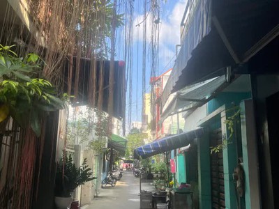 Bán nhà chung cư tầng 1 vị trí vàng trung tâm Đà Nẵng, cực tiện lợi, giá mềm 0