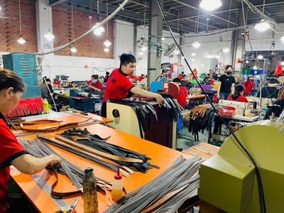 Xưởng Phụ Kiện Thời Trang Nam - Có VAT - Nhận Gia Công Theo Yêu Cầu 1