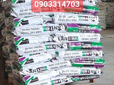 Phân phối phân lân humic : lân bột , lân đen , lân 3 màu. Giá tại nhà máy 3