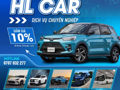 Cho thuê xe giá tốt nhất 0