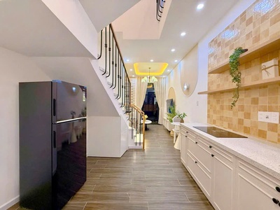  Bán Nhà 2 tầng Full nội thất mới Kiệt Hoàng Hoa Thám - Trung tâm thành phố - Giá chỉ 3.X tỷ  1