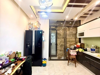  Bán Nhà 3 tầng Full nội thất Kiệt nhựa 7m Hà Huy Tập - Thanh Khê Đà Nẵng  2