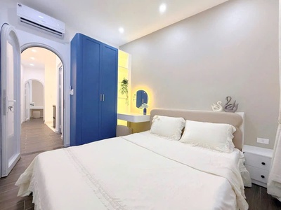  Bán Nhà 2 tầng Full nội thất mới Kiệt Hoàng Hoa Thám - Trung tâm thành phố - Giá chỉ 3.X tỷ  3