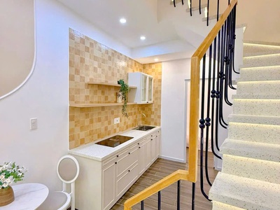  Bán Nhà 2 tầng Full nội thất mới Kiệt Hoàng Hoa Thám - Trung tâm thành phố - Giá chỉ 3.X tỷ  5