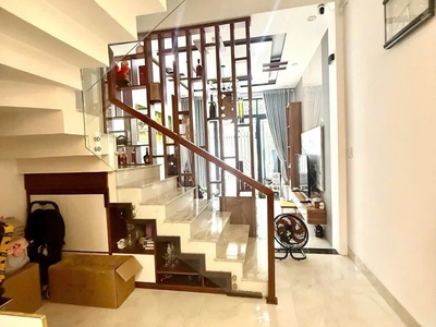  Bán Nhà 3 tầng Full nội thất Kiệt nhựa 7m Hà Huy Tập - Thanh Khê Đà Nẵng  7