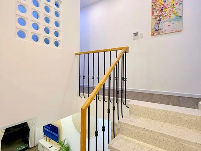  Bán Nhà 2 tầng Full nội thất mới Kiệt Hoàng Hoa Thám - Trung tâm thành phố - Giá chỉ 3.X tỷ  6