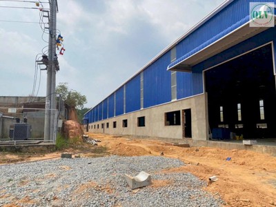 Cho thuê nhà xưởng   ĐỒNG PHÚ, BP   61.951m 3
