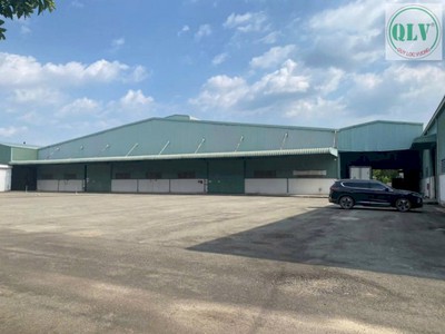 Cho thuê nhà xưởng   ĐỒNG XOÀI, BP   53.000m 2