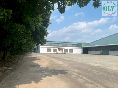 Cho thuê nhà xưởng   ĐỒNG XOÀI, BP   53.000m 4