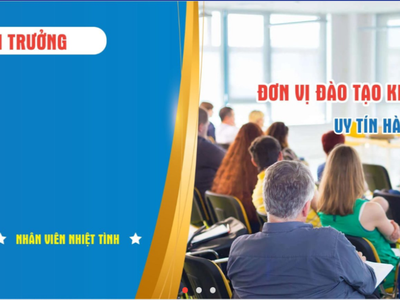 Chiêu sinh khoá học Kế toán trưởng doanh nghiệp online toàn quốc 0