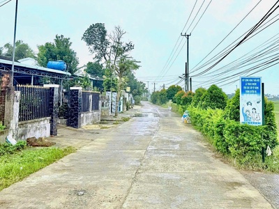 Tài chính 6XX triệu Sở hữu ngay lô đất đẹp tại Thị xã Điện Bàn 0