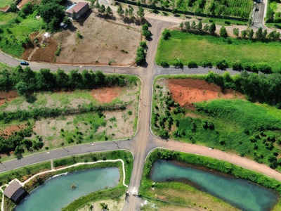 Bán Đất Nền Phường 2 Bảo Lộc View Thiên Nhiên Thoáng Đãng 0