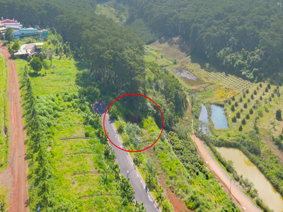 Bán Đất Nền Phường 2 Bảo Lộc View Thiên Nhiên Thoáng Đãng 4