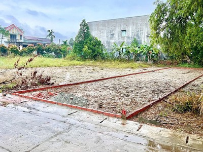 Lô đất đẹp Phú Mỹ Đại Hiệp nền cao ráo giá chỉ 7xx triệu 1