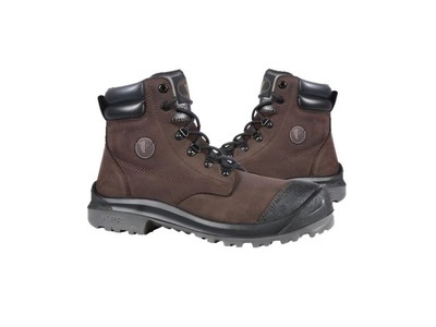 Giày bảo hộ cao cổ King Power M-222 Đôi giày tối ưu cho môi trường làm việc nặng và bề mặt trơn tr 0