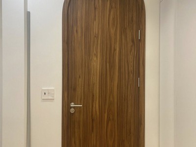 Cửa gỗ nhựa Composite giá ưu đãi tận xưởng, chống mối mot, ko công vênh 0