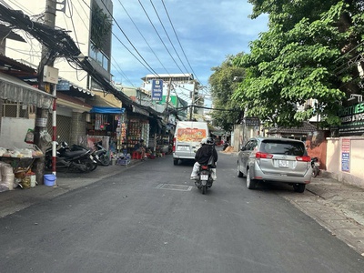 Ngộp rất gấp bán nhà mtkd thống nhất 94m2 ngang 4m 6 lầu mái thái ngay bv nhỉnh 15 tỷ. 1