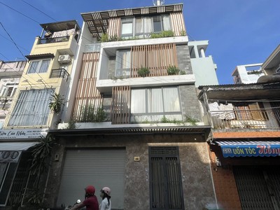 Mặt tiền đỗ đức dục   nguyễn sơn   phú thọ hoà  , tân phú   4 tầng, full nội thất   chỉ 6.7 tỷ 0