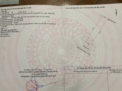 Bán đất 2 lô liền kề đường kinh dương vương - sát trường c3 2