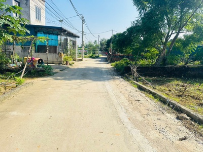 Bán lô đất đẹp - vị trí đẹp tại xã hòa thạch, huyện quốc oai, hà nội  nay là xã phú cát 0