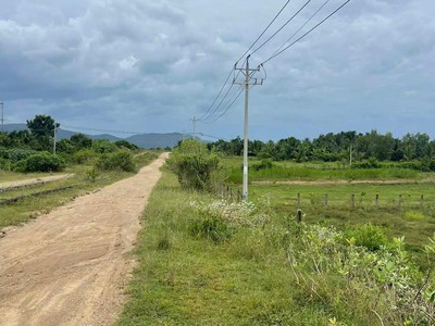 Siêu phẩm - đất đẹp giá tốt chính chủ cần bán đất ngay công an xã ninh sơn, ninh thuận 2