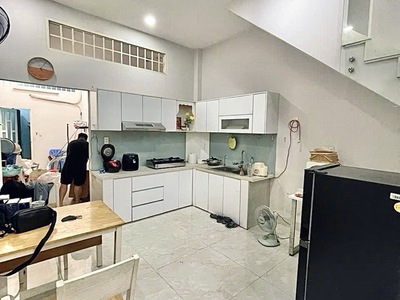 Bán nhà 2 tầng, 3pn hẻm trương chinh, q.12 - 84m2, sh, 5.4 tỷ. 1