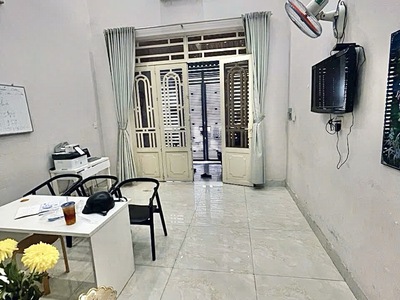 Bán nhà 2 tầng, 3pn hẻm trương chinh, q.12 - 84m2, sh, 5.4 tỷ. 2