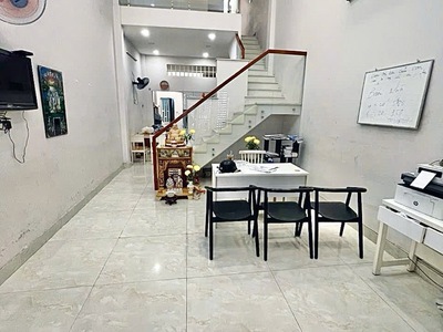 Bán nhà 2 tầng, 3pn hẻm trương chinh, q.12 - 84m2, sh, 5.4 tỷ. 0