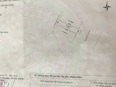 Bán đất mt đường 10,5 trần đình tri - thông biển - giá đầu tư 0