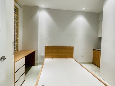 Minh khai   45m   5 tầng   7 phòng khép kín   full nội thất 8.9 tỷ 2