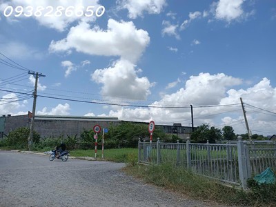 Bán đất thổ cư 5840m2 phan văn hớn, hóc môn, 10 triệu/m2, sổ đỏ 0