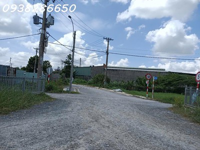 Bán đất thổ cư 5840m2 phan văn hớn, hóc môn, 10 triệu/m2, sổ đỏ 1