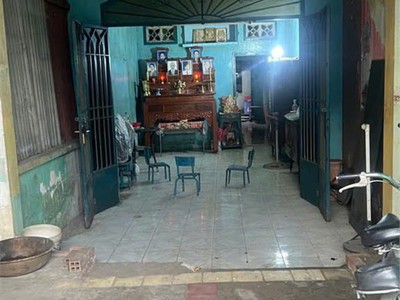 Bán nhà mặt phố nguyễn thị đặng, q.12, 108m , 5.4 tỷ, sổ đỏ 2