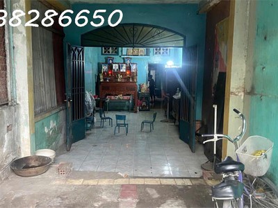 Bán nhà mặt phố nguyễn thị đặng, q.12, 108m , 5.4 tỷ, sổ đỏ 4