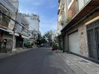 Mặt tiền đỗ đức dục   nguyễn sơn   phú thọ hoà  , tân phú   4 tầng, full nội thất   chỉ 6.7 tỷ 1