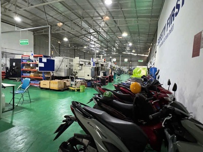 Bán kho xưởng ngang 17m gần ql 1a 1309m2 4 lầu  xe tải đậu tn 1.5 tỷ chỉ 46.5 tỷ 2