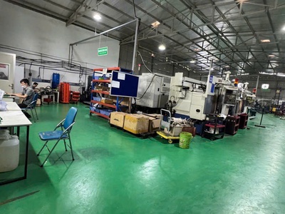 Bán kho xưởng ngang 17m gần ql 1a 1309m2 4 lầu  xe tải đậu tn 1.5 tỷ chỉ 46.5 tỷ 4