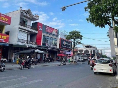 Bán nhà c4 mặt tiền đường đặng dung - thông âu cơ 2