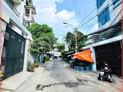 Bán chdv 4x22m 6 tầng, thang máy 16 p   mặt tiền võ hoành, gần tân hương   chỉ 13.5 tỷ 1