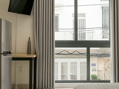 Nhà hẻm ô tô cộng hòa - quận tân bình - 6 x 8 m - 5 tầng - cho thuê 600 tr - 12.5 tỷ 1