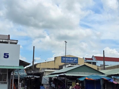 Chính chủ bán gấp lô đất 200m  chợ cầu xe, hưng thuận trảng bàng 2