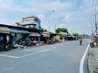 Chính chủ bán gấp lô đất 200m  chợ cầu xe, hưng thuận trảng bàng 1