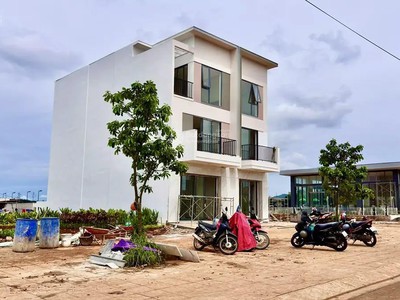 Mặt tiền quốc lộ 1a dầu giây giữ chỗ 0 rủi ro, hoàn tiền 100 1