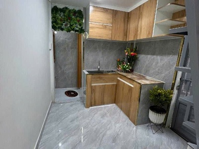 Bán nhà đẹp tạ quang bửu p2 q8 - hẻm ba gác - 3 tầng 4pn 2wc - sát parcmall - nhỉnh 2 tỷ. 1