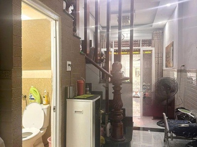 Nhà đường 8m oto qua lại hưng phú p9q8 1