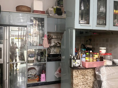 Nhà đường 8m oto qua lại hưng phú p9q8 2