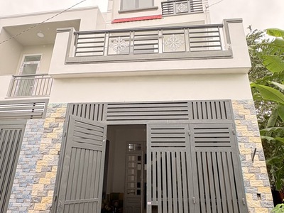 Bán nhà  nguyễn thị búp ptch , q.12. dt 70m2, 3 tầng, 4pn,nhỉnh 5 tỷ 0