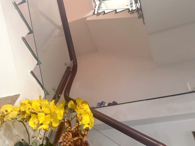 Nhà đường 8m oto qua lại hưng phú p9q8 3